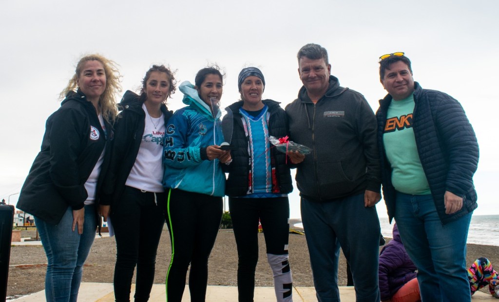 Comenzó la celebración del aniversario de Playa Unión con la corrida “Cross Rawson a fondo” 