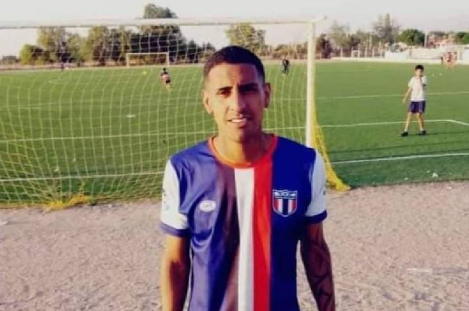 San Luis: Convocan a una marcha por el futbolista Daniel&nbsp;Garro