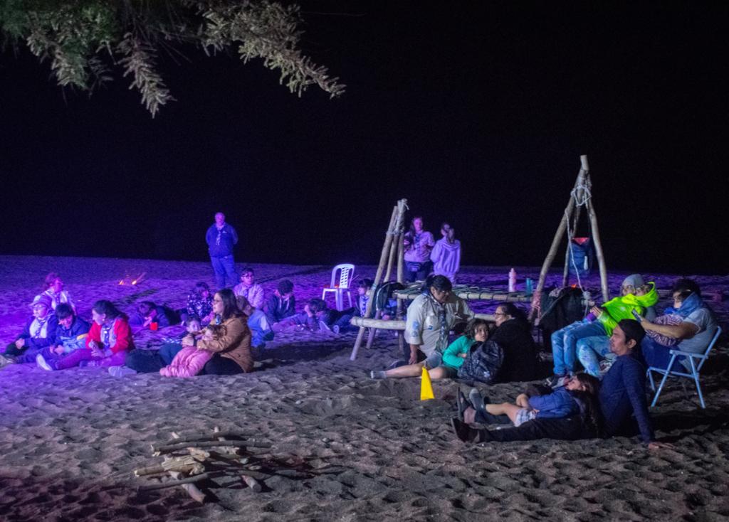 99 años de Playa Unión: Actividades nocturnas en el Museo&nbsp;1923