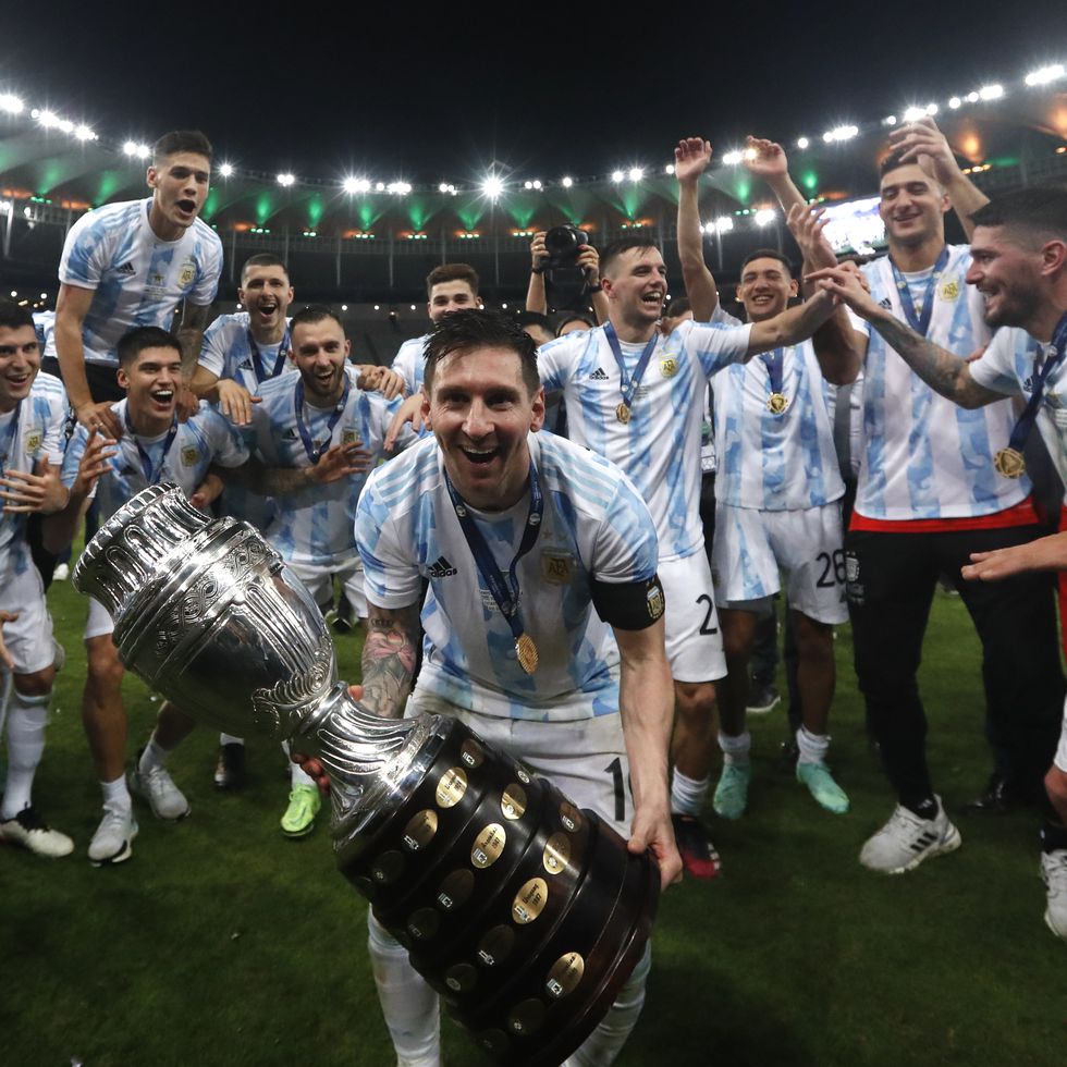 Dos de cada tres argentinos creen que la «Scaloneta» ganará el Mundial de&nbsp;Qatar