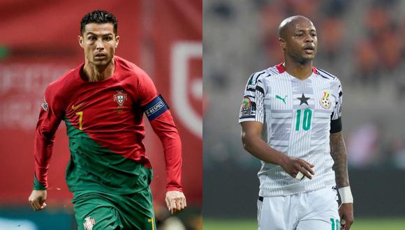 Portugal y Ghana se enfrentan en el cierre de la fecha del Grupo&nbsp;H