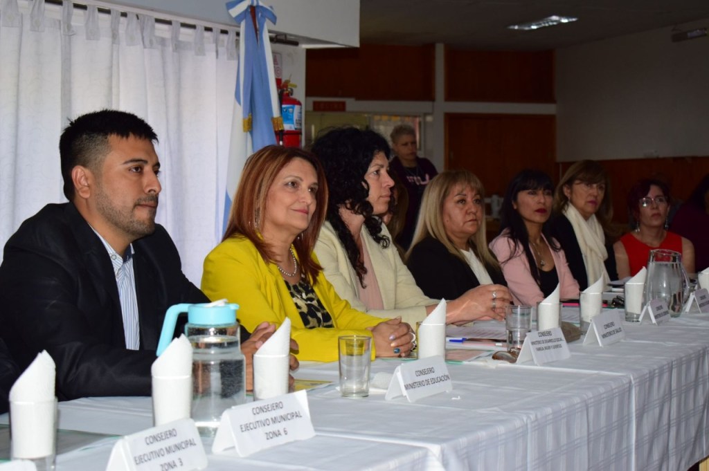 Se desarrolló la 39° plenaria del Consejo Provincial de la Niñez, la Adolescencia y la&nbsp;Familia