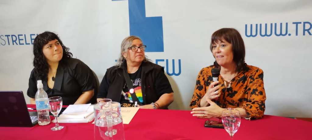 Se realizó taller de estrategias de cuidado para atención y prevención de violencias de&nbsp;género