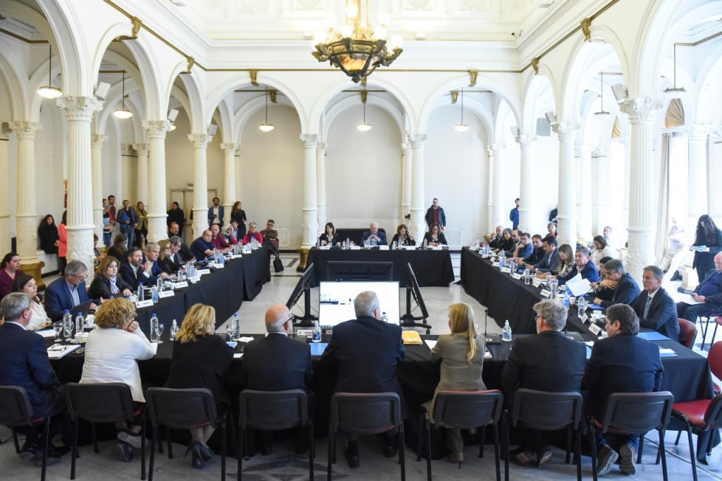 Chubut participó de un nuevo encuentro del Consejo Federal de&nbsp;Educación