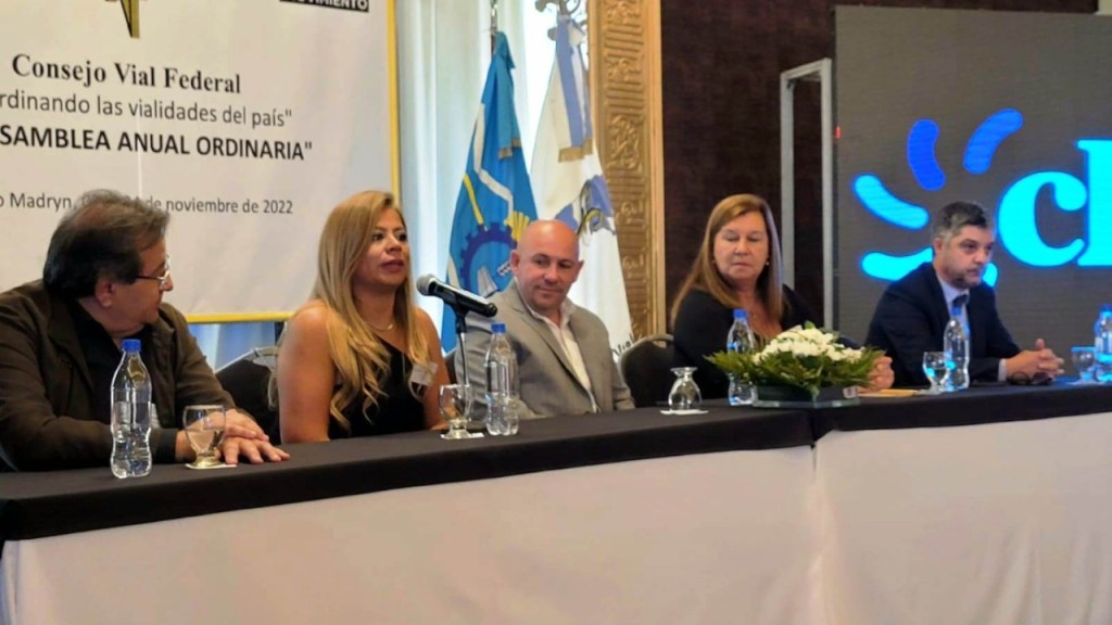 Chubut es sede de la LXII Asamblea Anual del Consejo Vial&nbsp;Federal