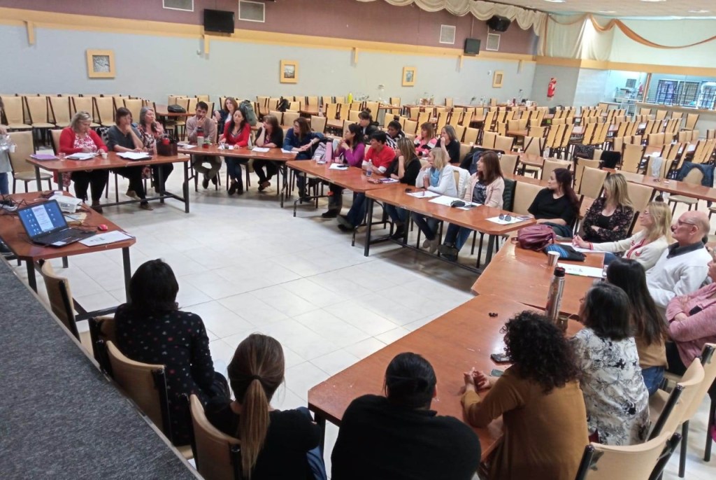 Salud realizó la “Primera Jornada Provincial de Cuidados&nbsp;Paliativos”
