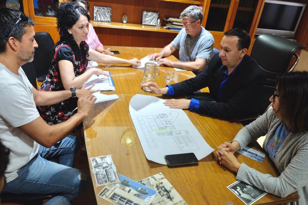 El Municipio de Trelew cederá un terreno para la Orquesta del Barrio&nbsp;INTA