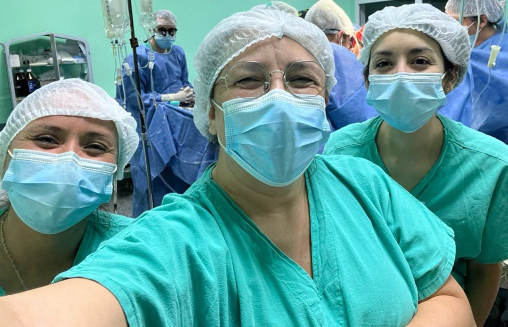 El Hospital Regional de Comodoro Rivadavia realizó el primer operativo de donación multiorgánico del&nbsp;año