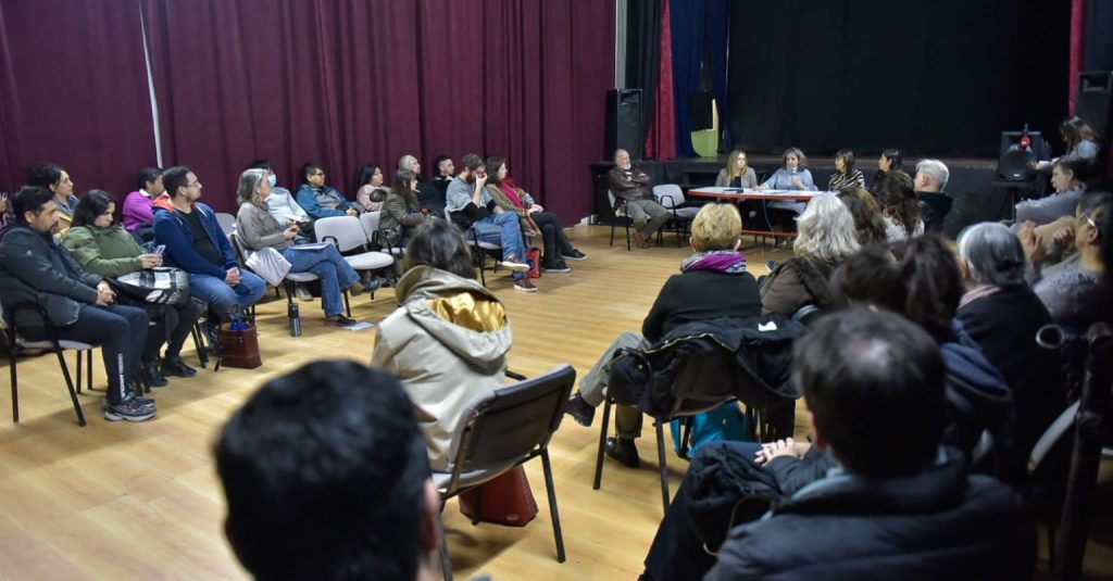 Se realiza este sábado el Primer Foro de Políticas Culturales en&nbsp;Trelew