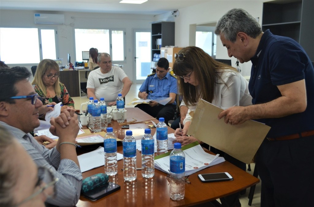 Compulsa para la incorporación de vehículos nuevos para la Policía del&nbsp;Chubut