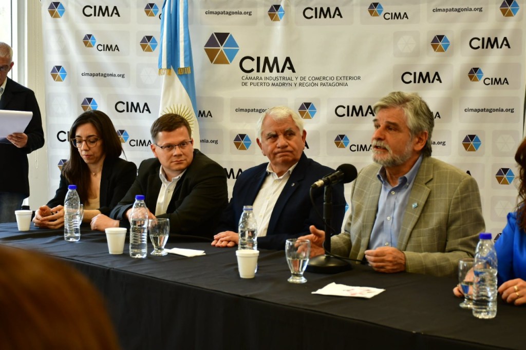Chubut recibió la visita del ministro de Ciencia de la&nbsp;Nación
