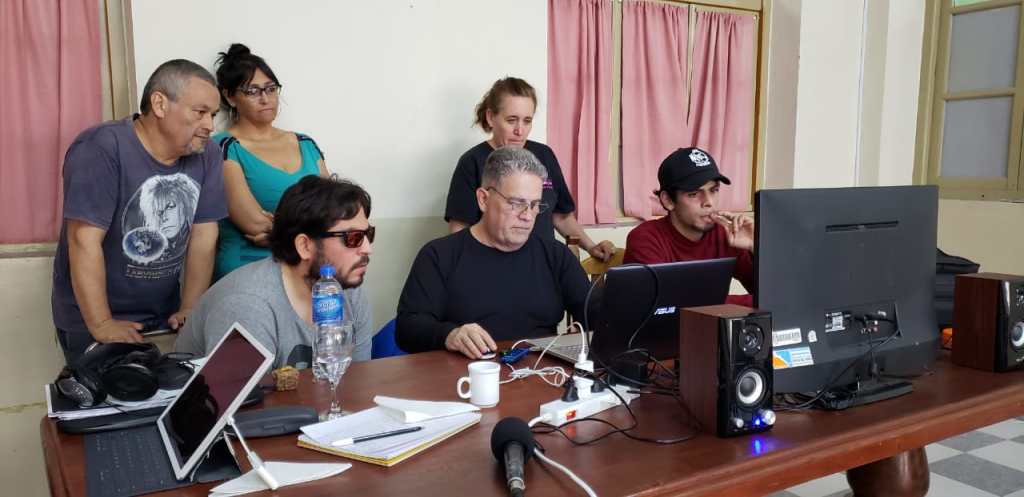 Nueva capacitación Integral de Radio en&nbsp;Camarones