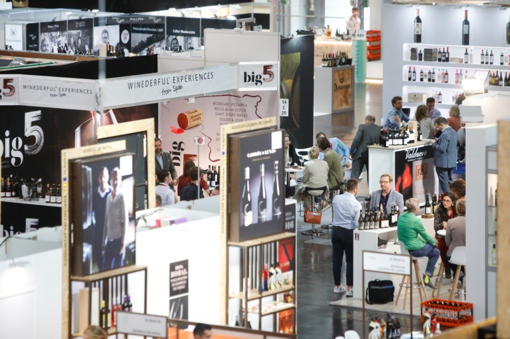 Se convoca a productores vitivinícolas para participar en la Feria Prowein&nbsp;2023