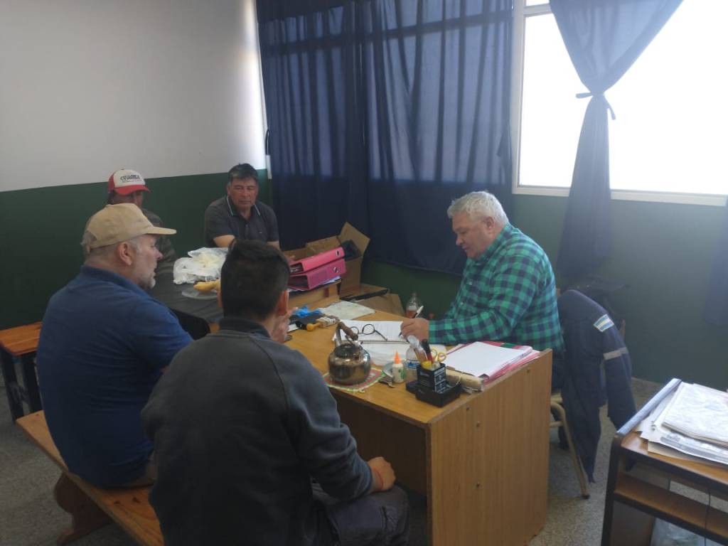 El Gobierno provincial continúa trabajando en el control de tucura&nbsp;sapo