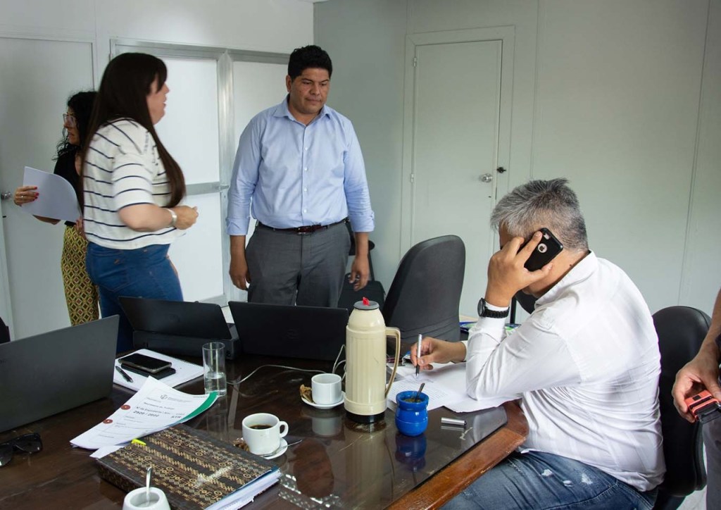 Acuerdo salarial en&nbsp;Salud