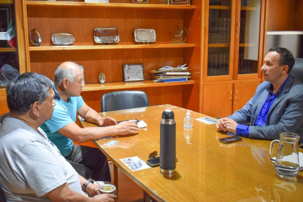 Se avanza en la sede de Ex-Combatientes de&nbsp;Trelew