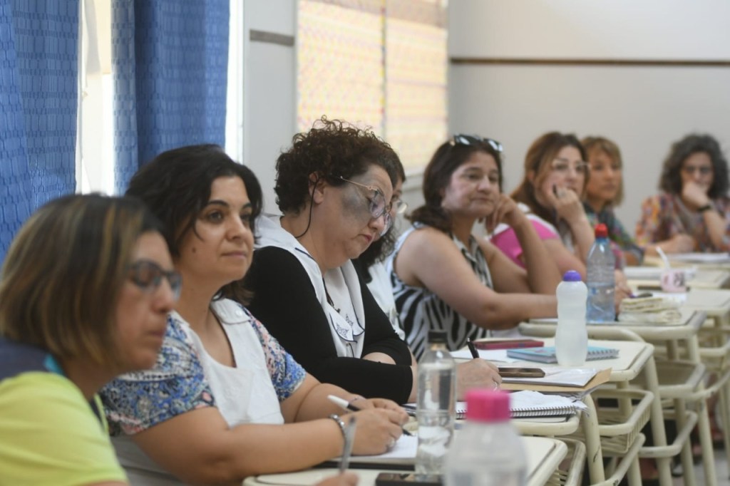 “Hacer Escuela”: Se realizó el cierre del primer año del dispositivo para directivos de Nivel&nbsp;Primario