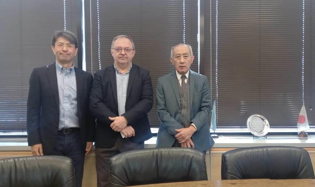 Chubut profundiza agenda comercial con la República de&nbsp;Japón