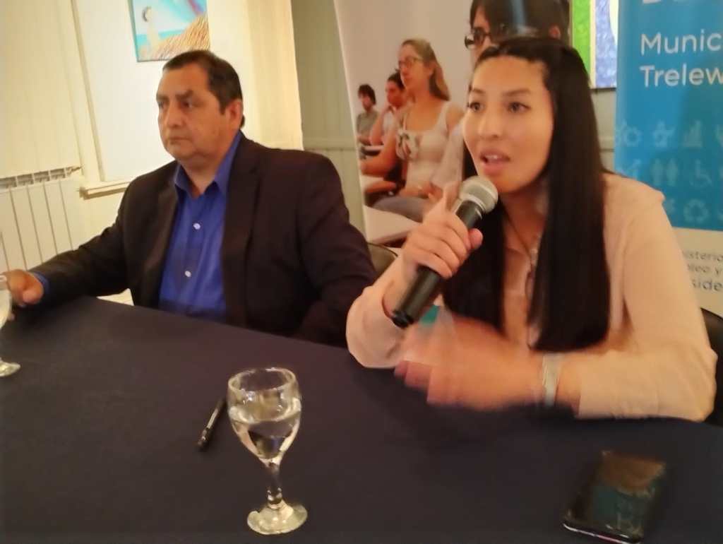 Más jóvenes acceden a su primera experiencia laboral en&nbsp;Trelew