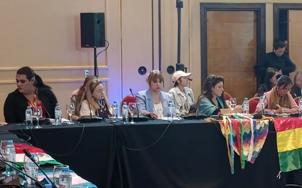 Chubut participa en Buenos Aires del foro regional sobre los Derechos de las Mujeres y la Igualdad de&nbsp;Género