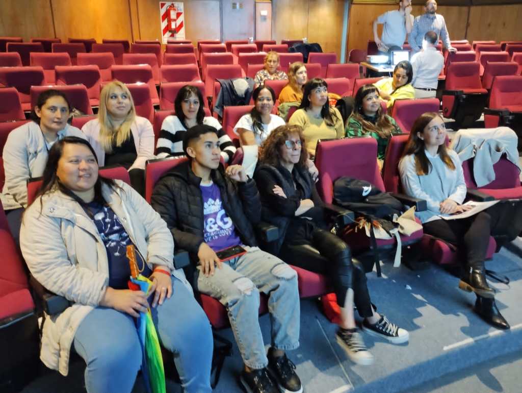 Ciclo de charlas sobre Salud y&nbsp;Diversidad