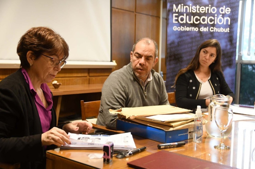 El Gobierno del Chubut licitó la compra de mobiliario escolar para 155 escuelas de la&nbsp;provincia