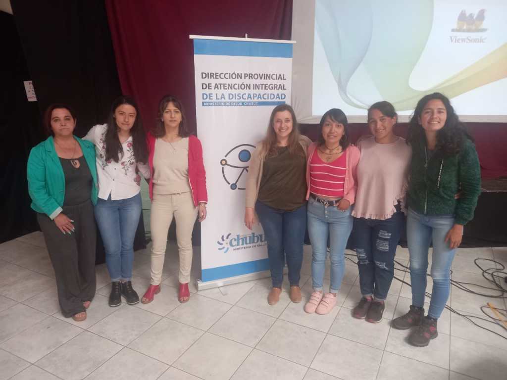 Salud realizó en Lago Puelo la 51° Asamblea del Consejo Provincial de&nbsp;Discapacidad