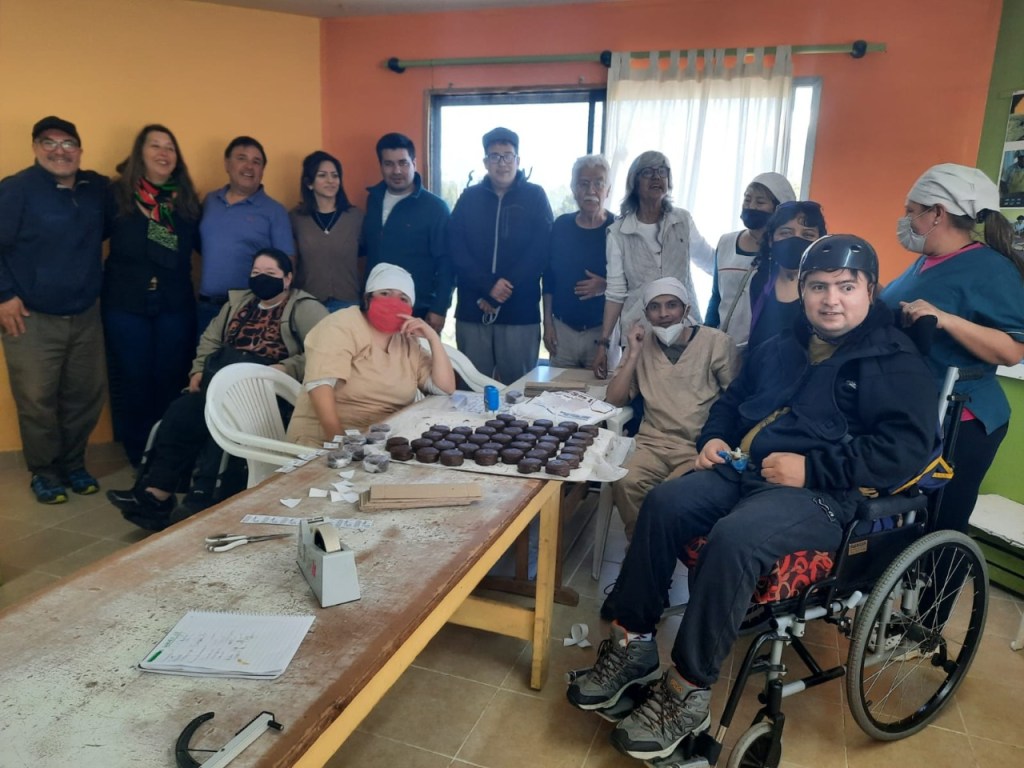Productivo de la Asociación de Padres y Amigos de Personas con&nbsp;Discapacidad