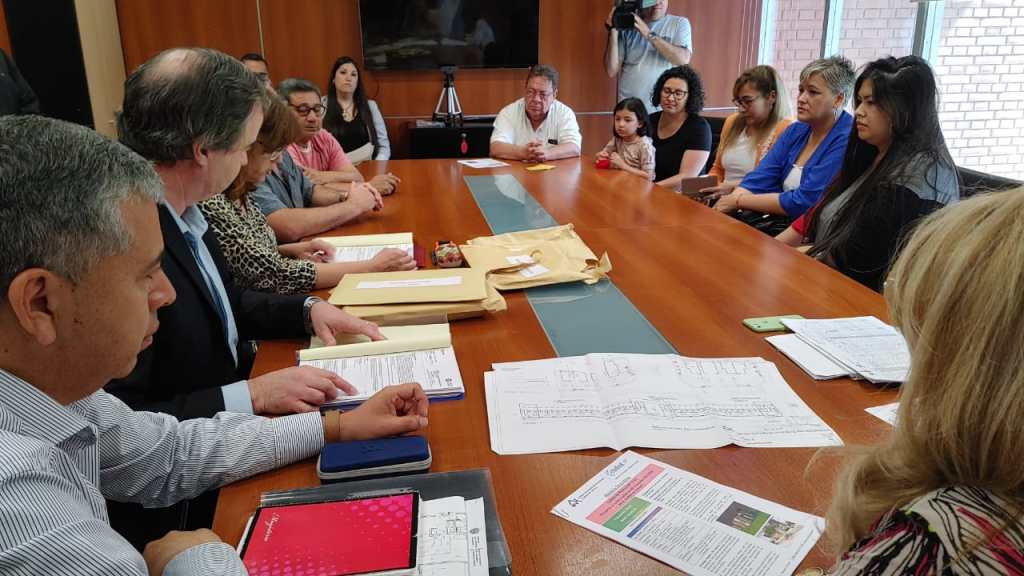 El Gobierno licitó la construcción de 40 viviendas para familias de&nbsp;Trelew