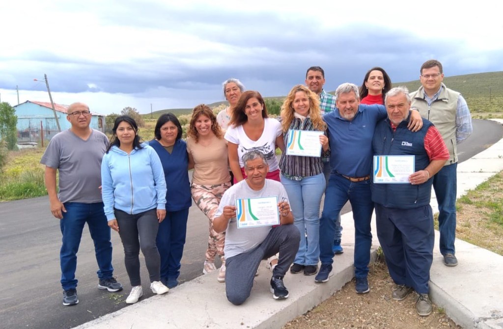Culminó la capacitación sobre Formulación y Gestión de Proyectos&nbsp;Territoriales