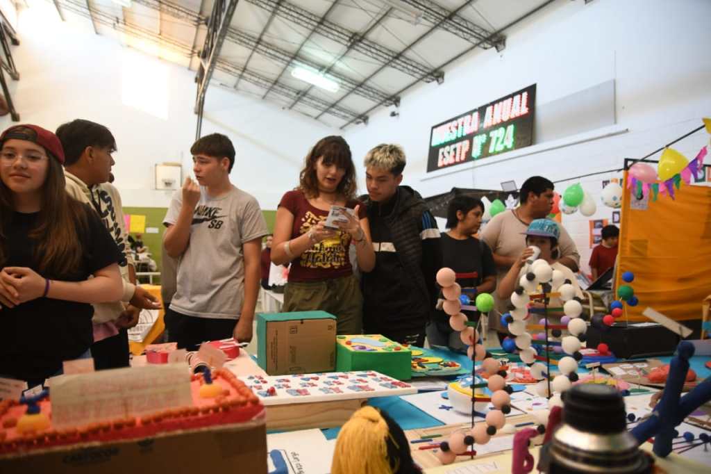 Las escuelas chubutenses celebraron el “Día de la Educación&nbsp;Técnica”