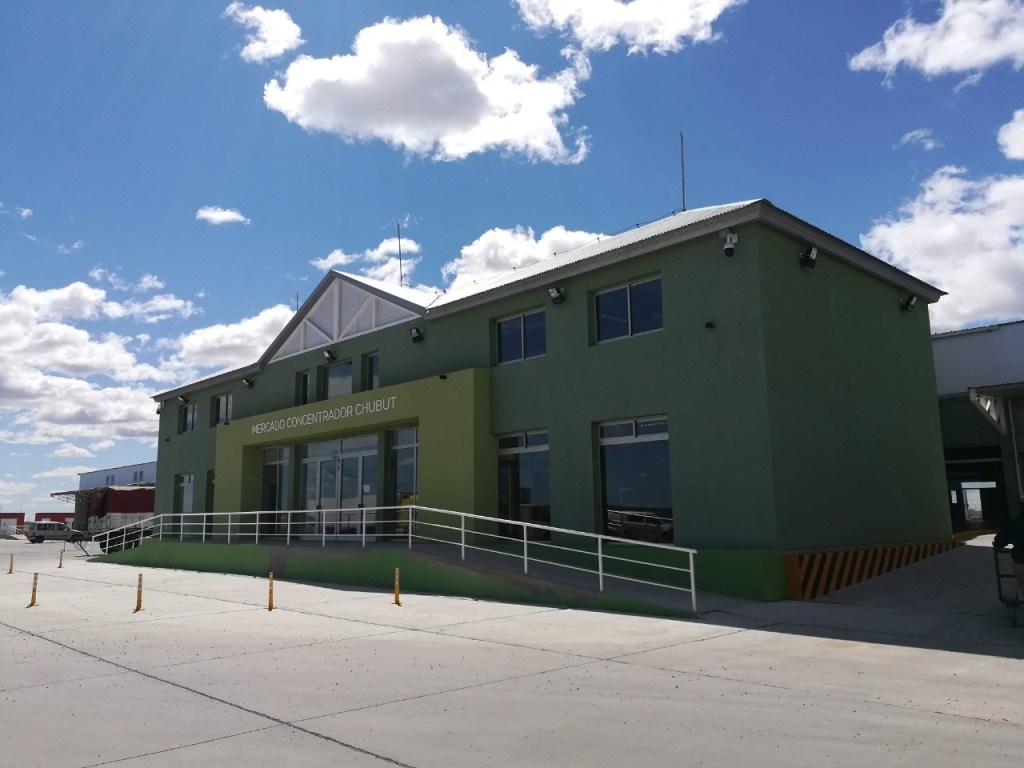 El Mercado Concentrador Chubut abrirá el lunes 21 de&nbsp;noviembre