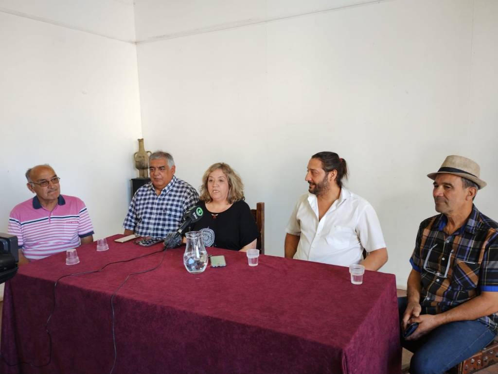 Se presentó la 8° edición del Pericón Nacional Comunitario en&nbsp;Trelew