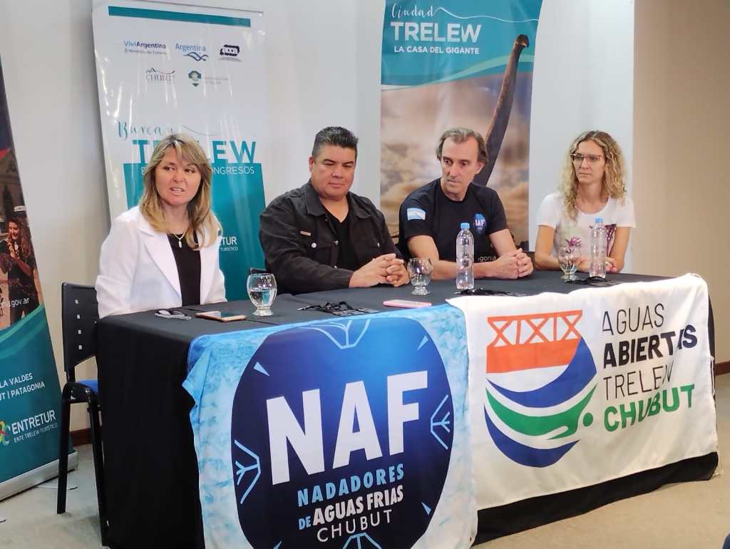 Se presentó la carrera de los Tres&nbsp;Puentes