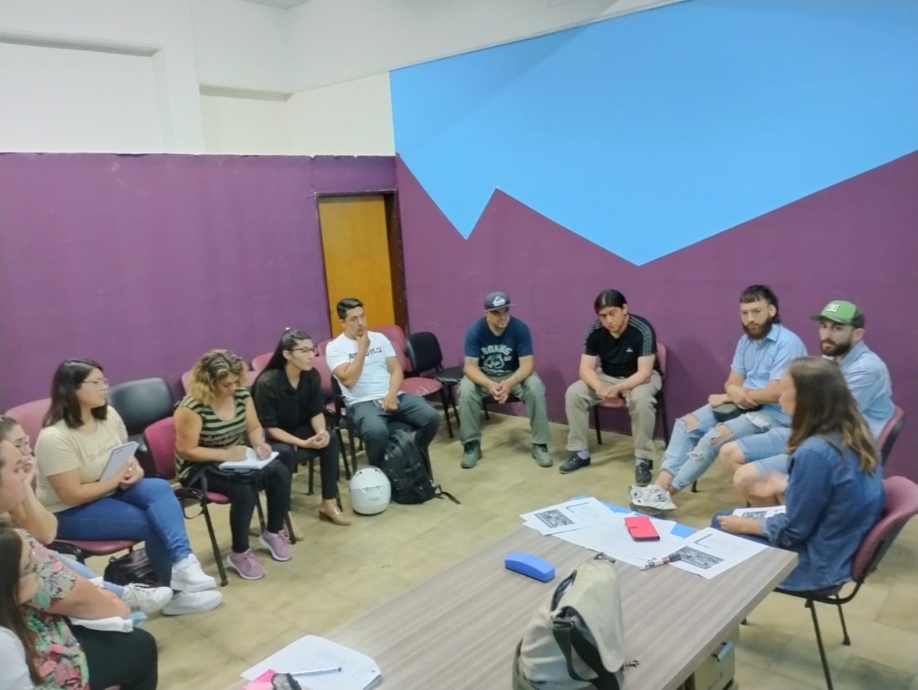 Se inició capacitación para personas que buscan reforzar sus&nbsp;emprendimientos