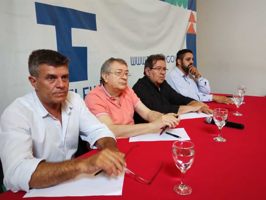 Se conocieron las ofertas para la obra de pavimentación de la calle Oris de&nbsp;Roa