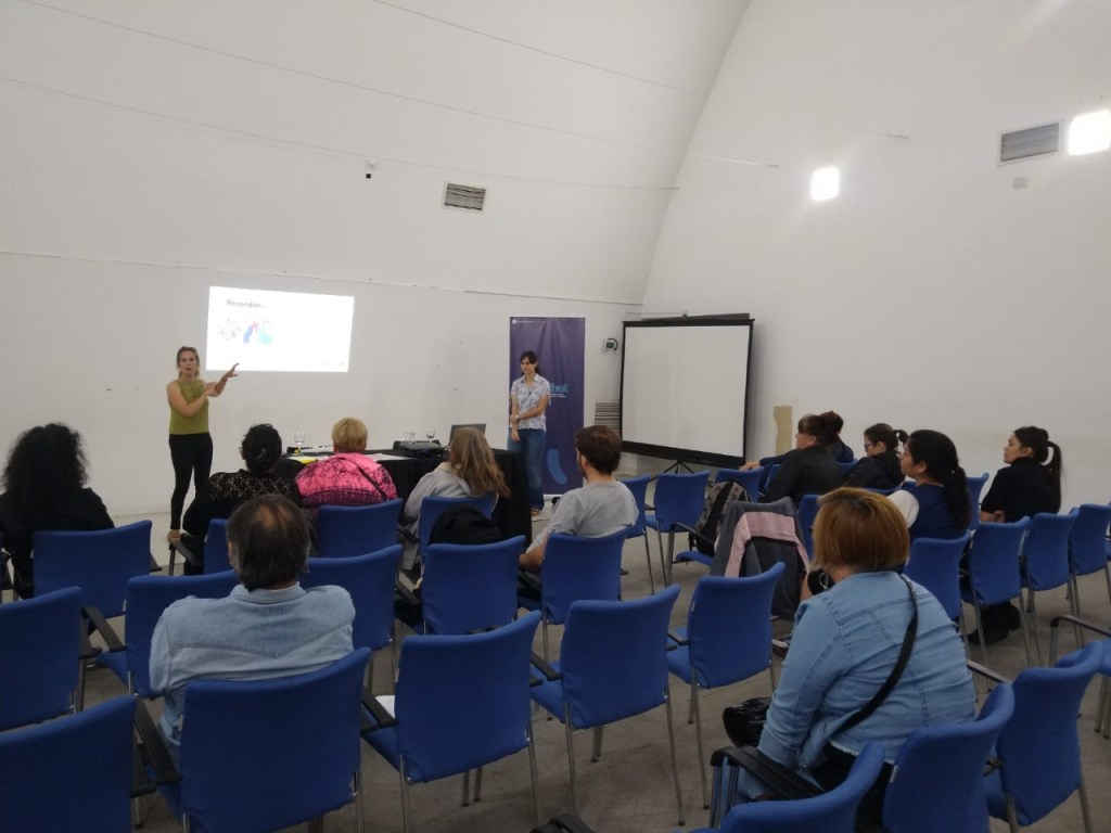 Capacitación sobre Manipulación y Producción de Alimentos sin&nbsp;TACC
