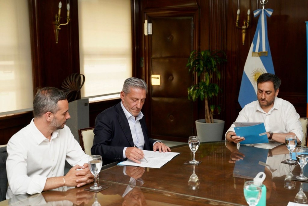 Nación destina 172 millones para el combate de incendios en&nbsp;Chubut