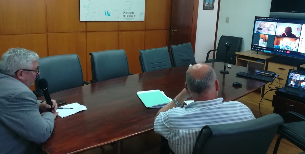El Comité de Control de Tucura analizó los avances en el plan de&nbsp;contingencia