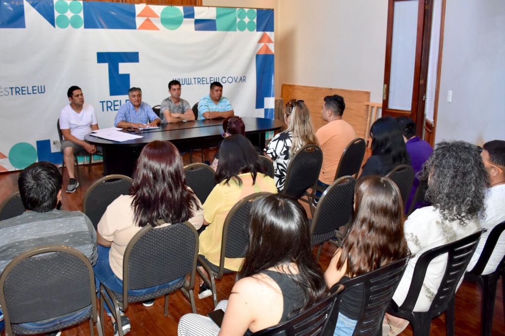 Más emprendedores de Trelew podrán sumarse al programa&nbsp;«Raíces»