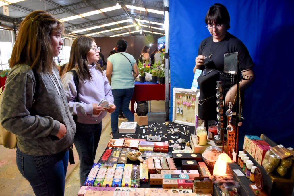 Exitosa edición de la Feria Cultural y Emprendedora en la&nbsp;Rural