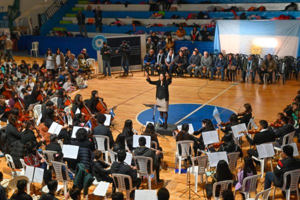 La Orquesta Municipal del Barrio INTA culmina el año con dos&nbsp;conciertos