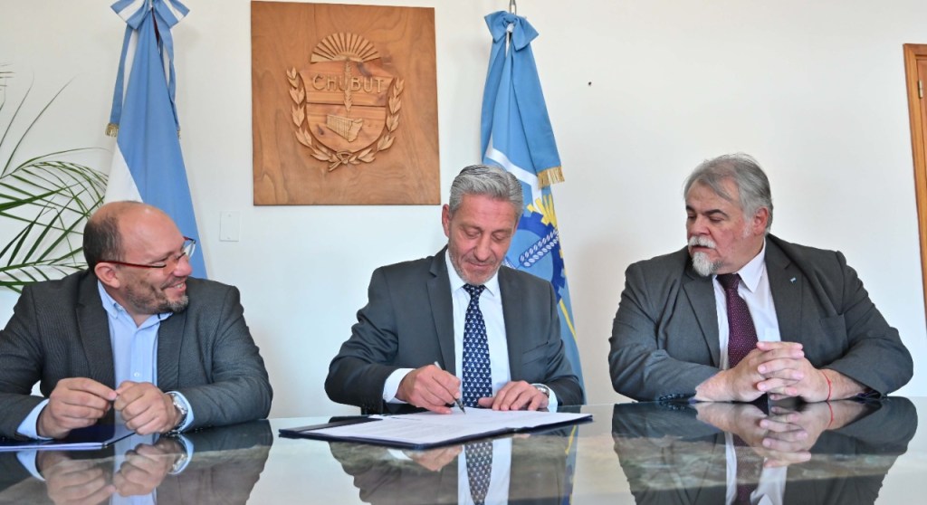 Nueva plataforma educativa virtual a la Universidad del&nbsp;Chubut