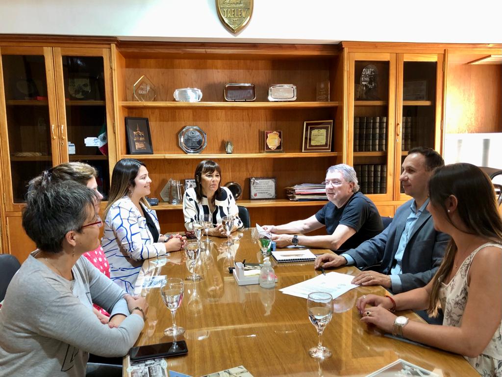 La Escuela Nº 7716 tendrá un nuevo edificio en el Barrio Santa&nbsp;Catalina