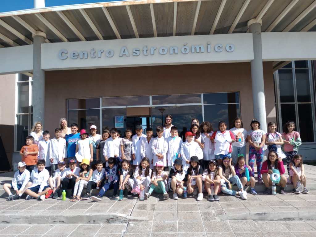 Más de 2000 estudiantes ya participaron del Programa Turístico en Trelew 