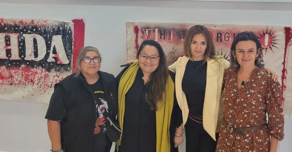 Muestra por el Día Internacional de la Eliminación de la Violencia contra las&nbsp;Mujeres