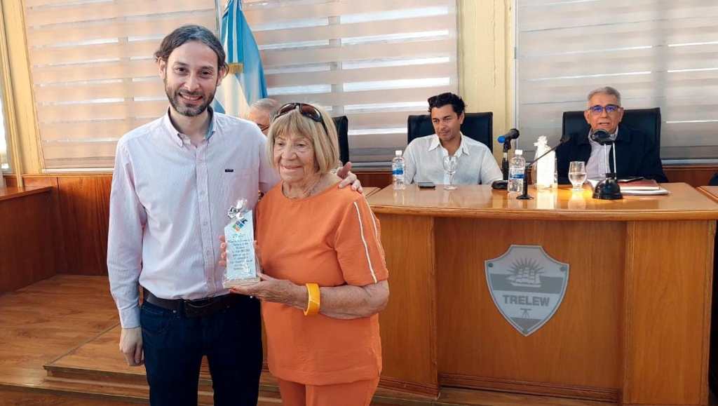 Trelew: Se realizó un conversatorio sobre la Carta Orgánica en el&nbsp;Concejo