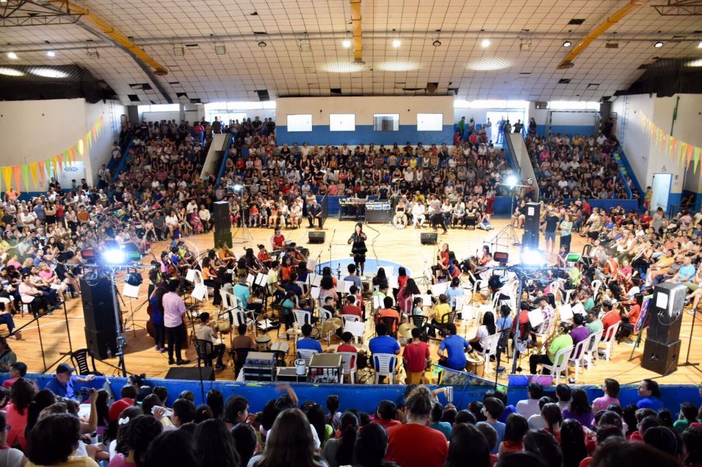 Éxito total! Orquesta de INTA con el concierto&nbsp;“Sonamos”
