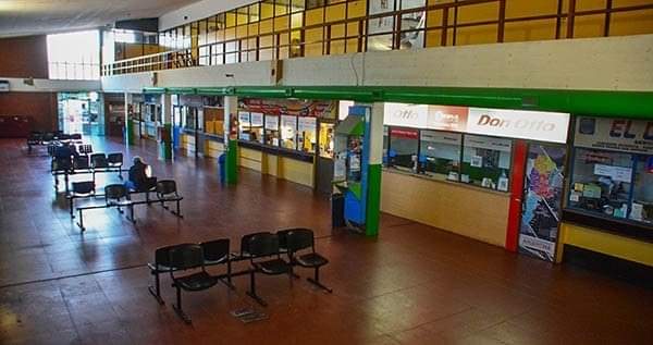 Gestionan para ampliar los servicios en el aeropuerto y en la terminal de&nbsp;ómnibus