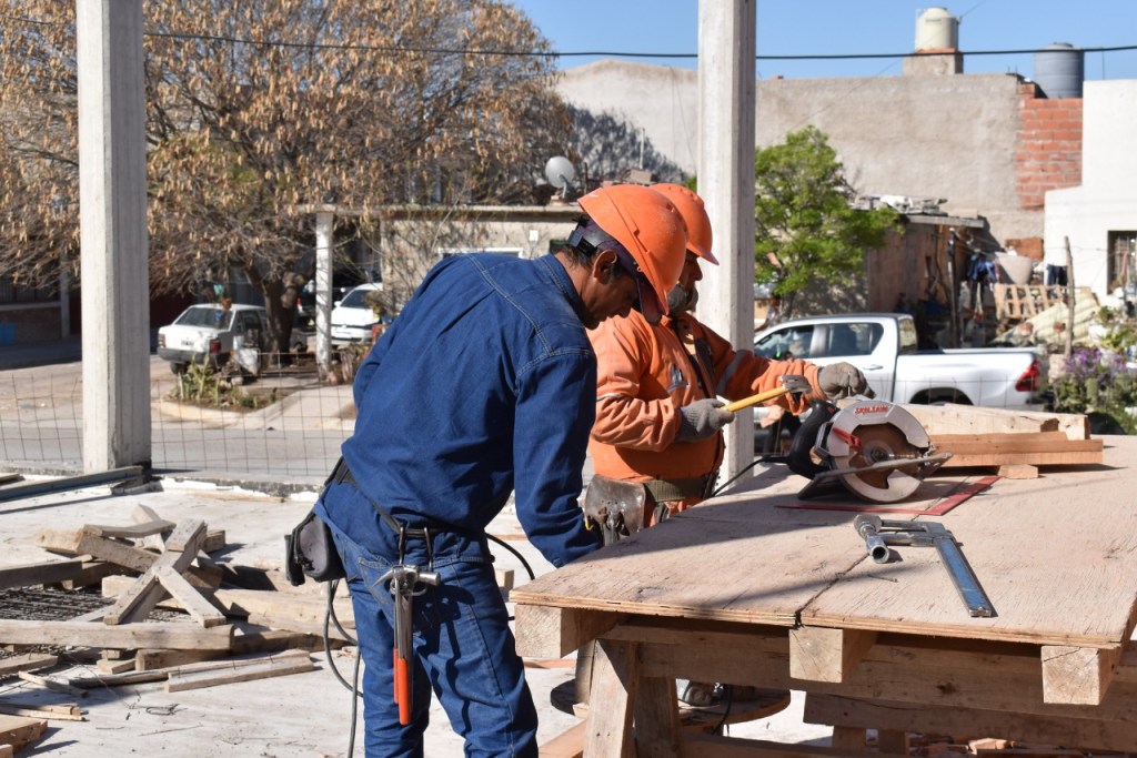 Construyen cinco nuevas escuelas en la&nbsp;Provincia
